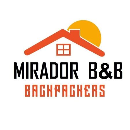 Mirador Backpackers B&B Huaraz  Dış mekan fotoğraf