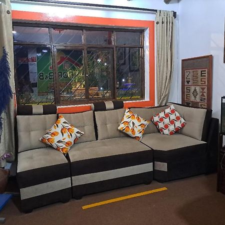 Mirador Backpackers B&B Huaraz  Dış mekan fotoğraf