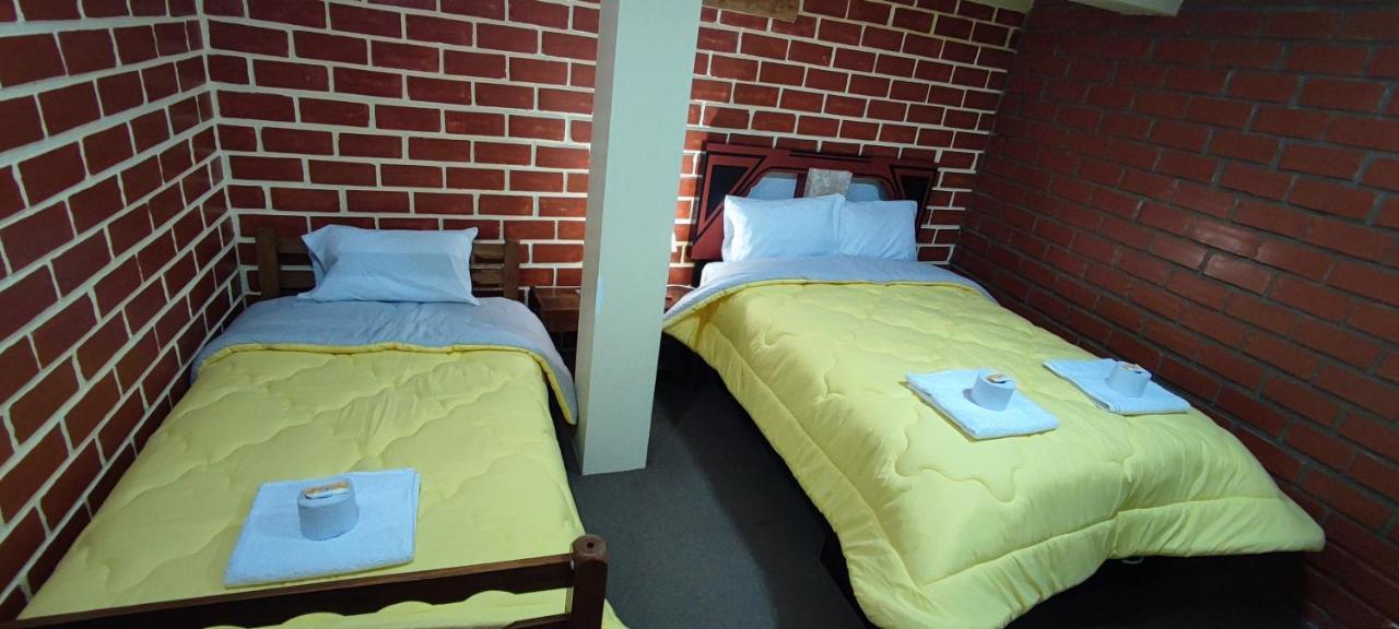 Mirador Backpackers B&B Huaraz  Dış mekan fotoğraf