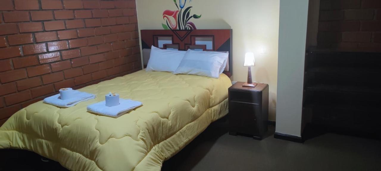 Mirador Backpackers B&B Huaraz  Dış mekan fotoğraf