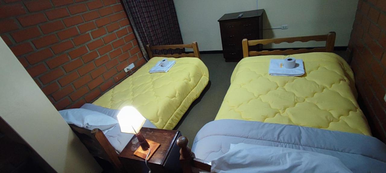 Mirador Backpackers B&B Huaraz  Dış mekan fotoğraf