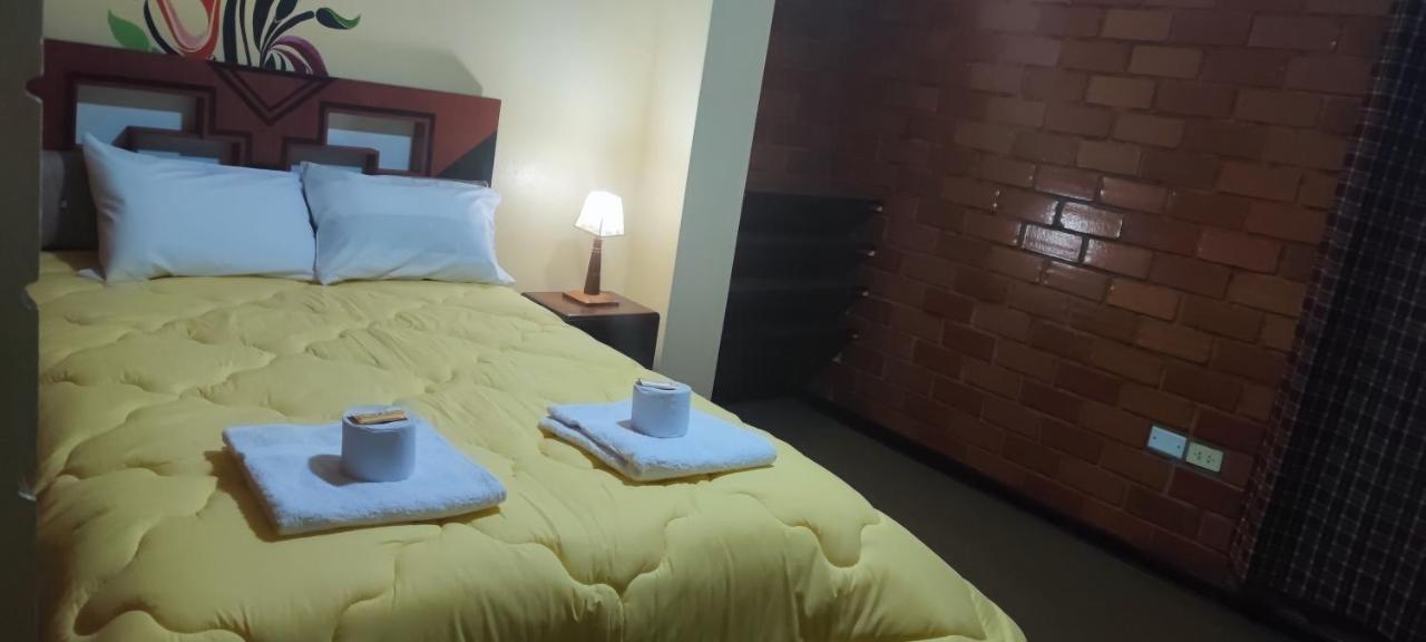 Mirador Backpackers B&B Huaraz  Dış mekan fotoğraf