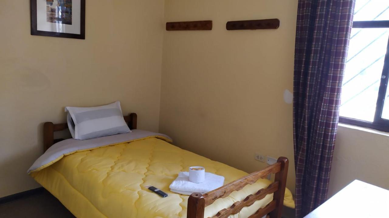 Mirador Backpackers B&B Huaraz  Dış mekan fotoğraf