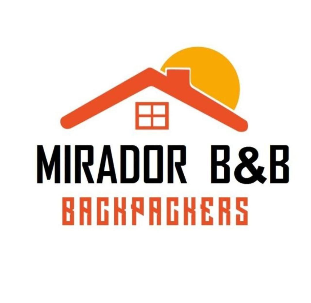 Mirador Backpackers B&B Huaraz  Dış mekan fotoğraf