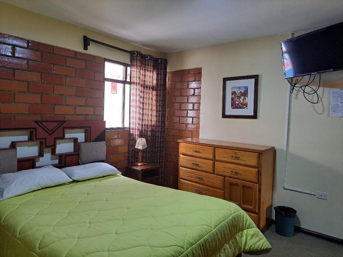 Mirador Backpackers B&B Huaraz  Dış mekan fotoğraf