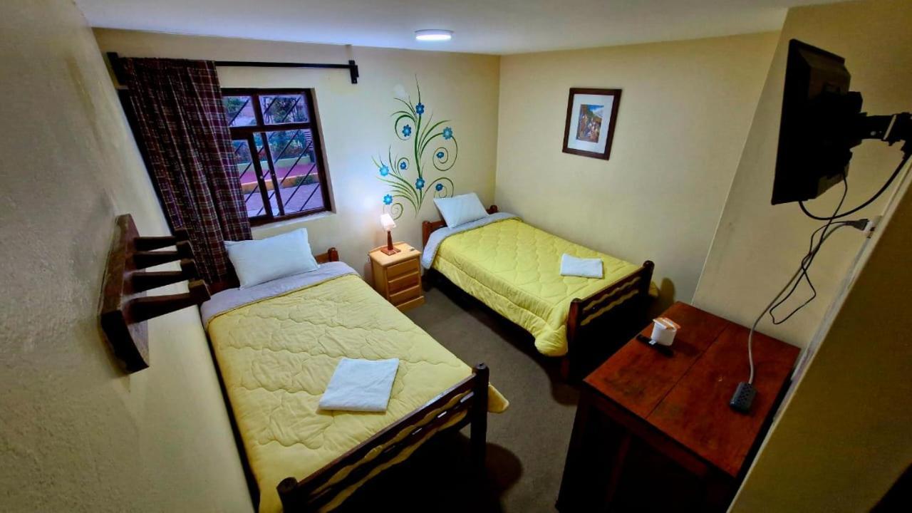 Mirador Backpackers B&B Huaraz  Dış mekan fotoğraf