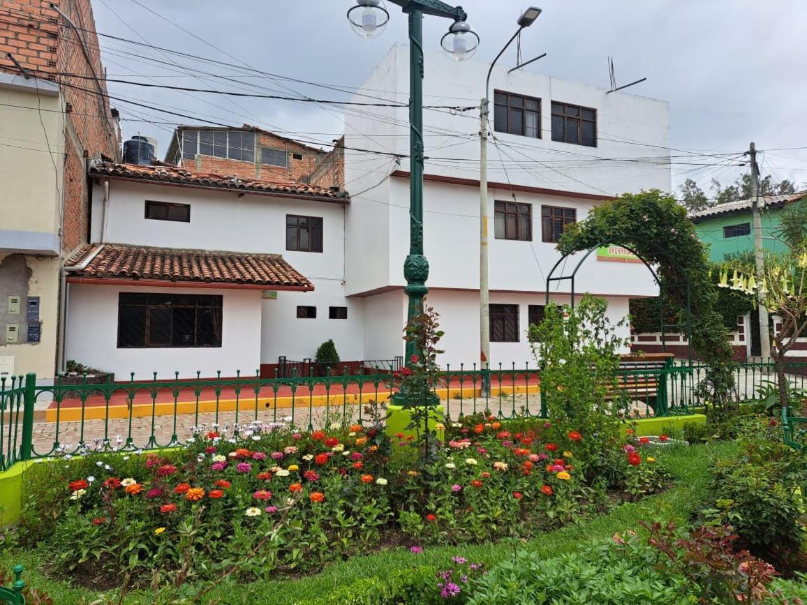 Mirador Backpackers B&B Huaraz  Dış mekan fotoğraf
